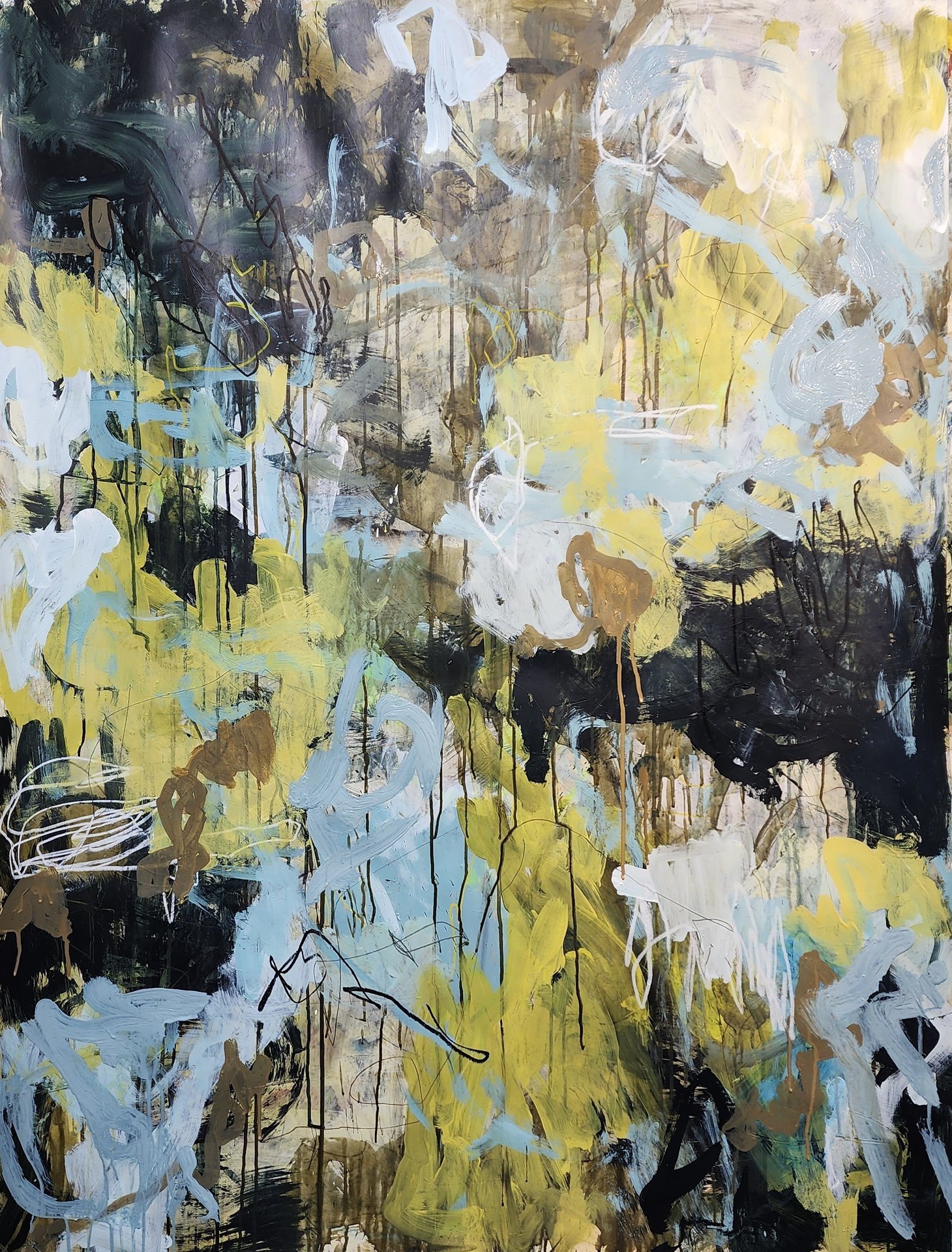Chamberlain 2 | 56"x42"