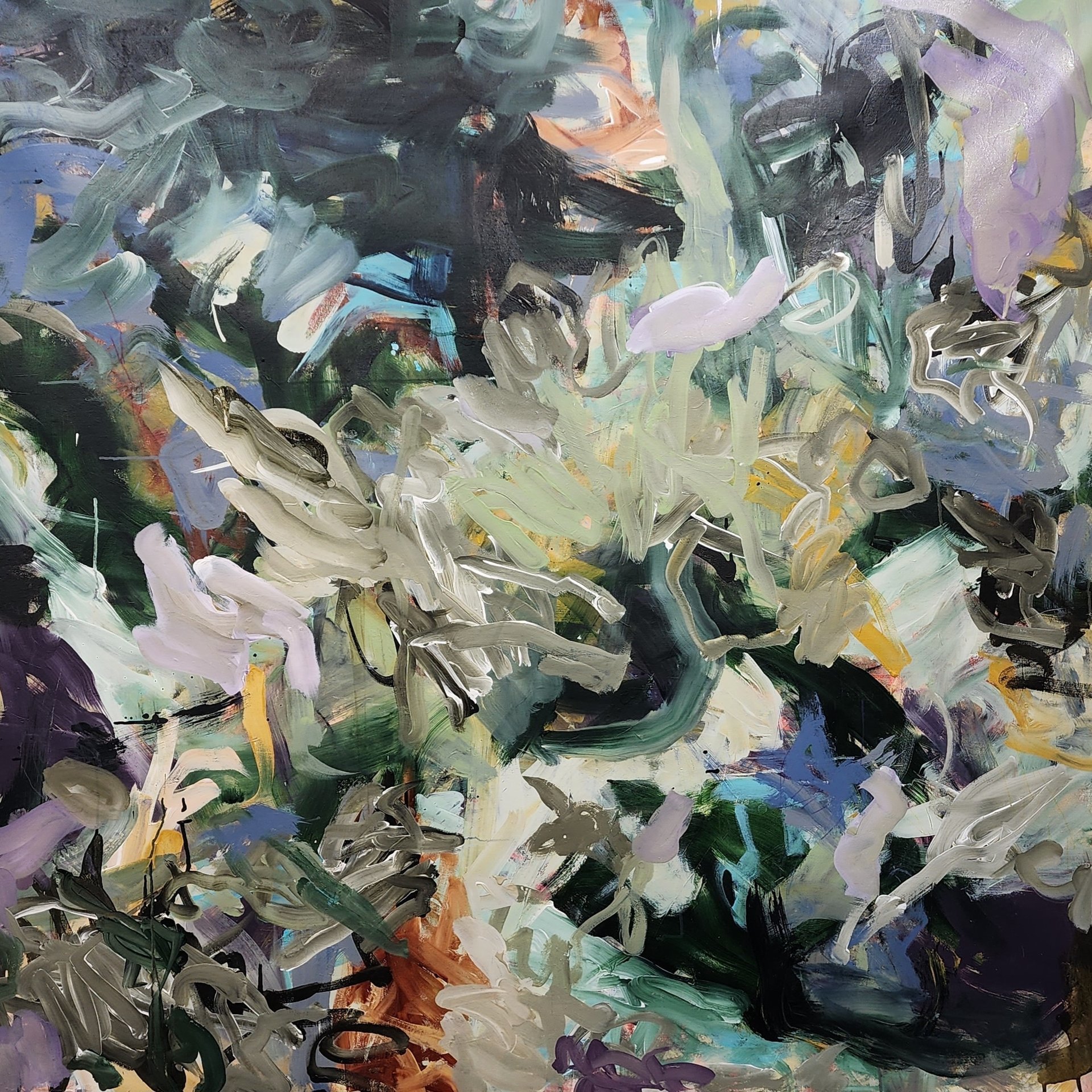 Dorothy Show | 52" x 52"