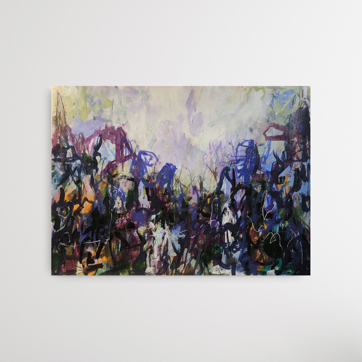 The Easiest Kind | 30"x22"