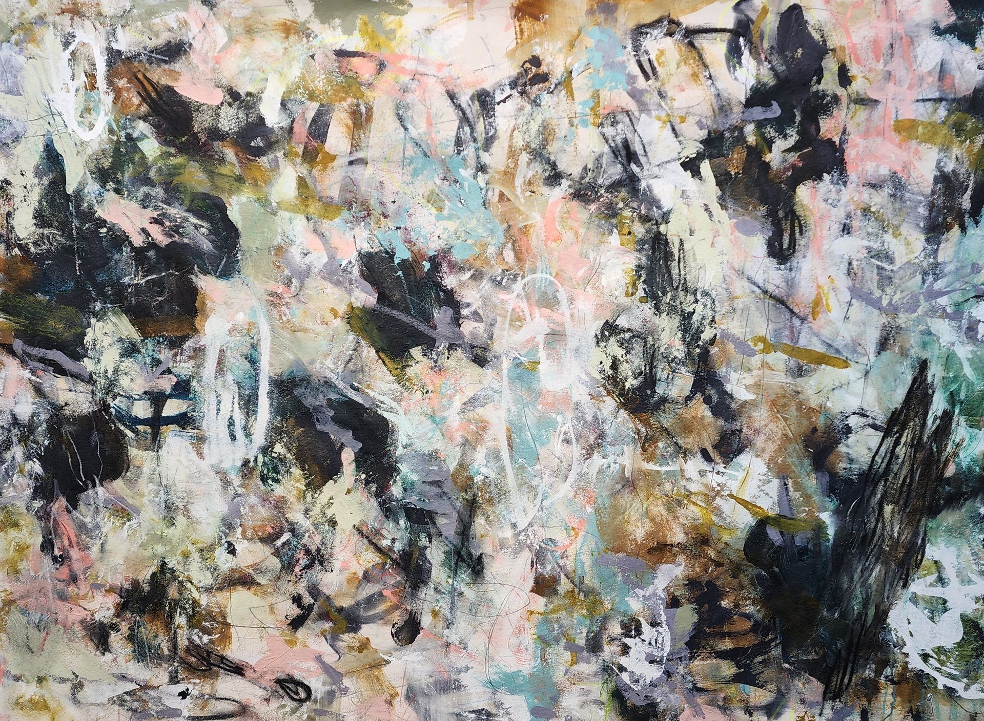 Fae | 44"x64"