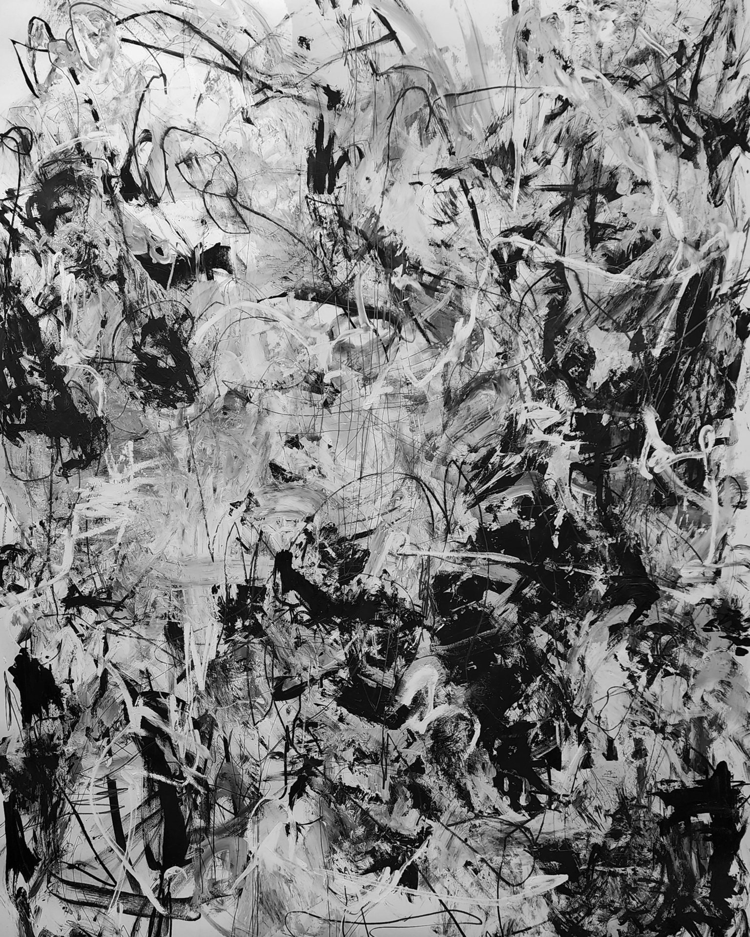 Farfetched | 55.5"x42"