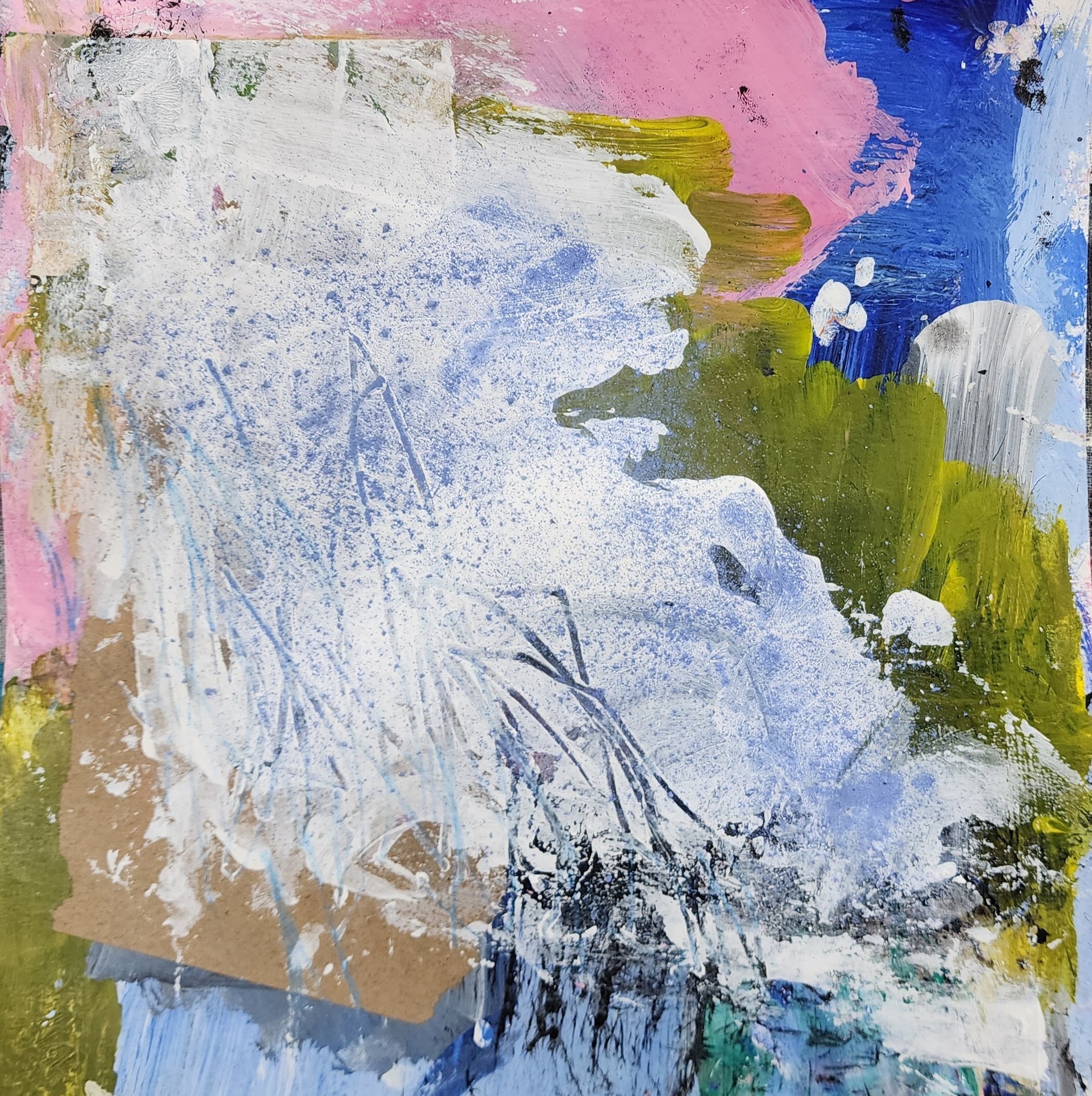 Farley MacPherson | 9"x 9"