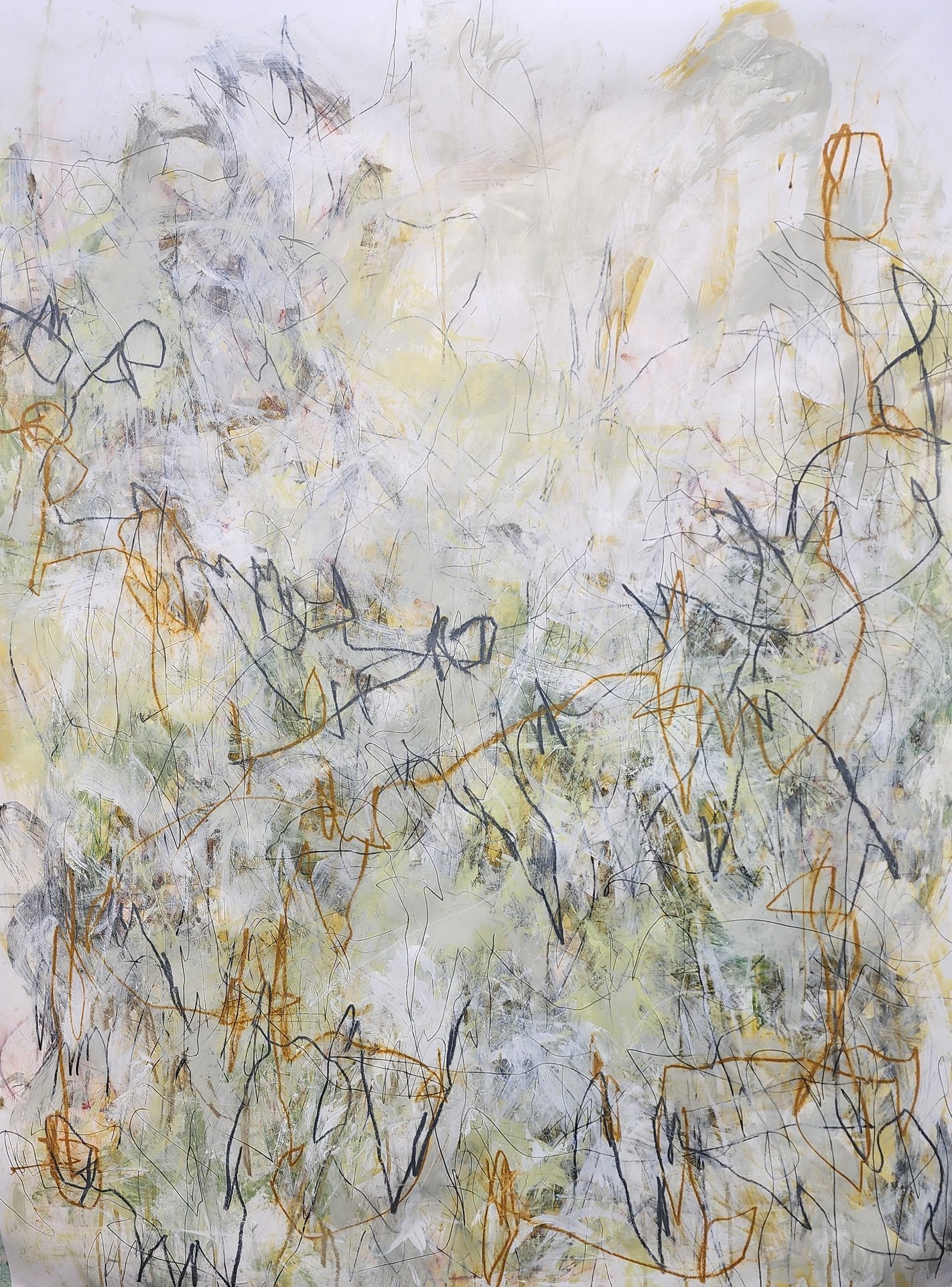 Force Field 2 | 48" x 36"