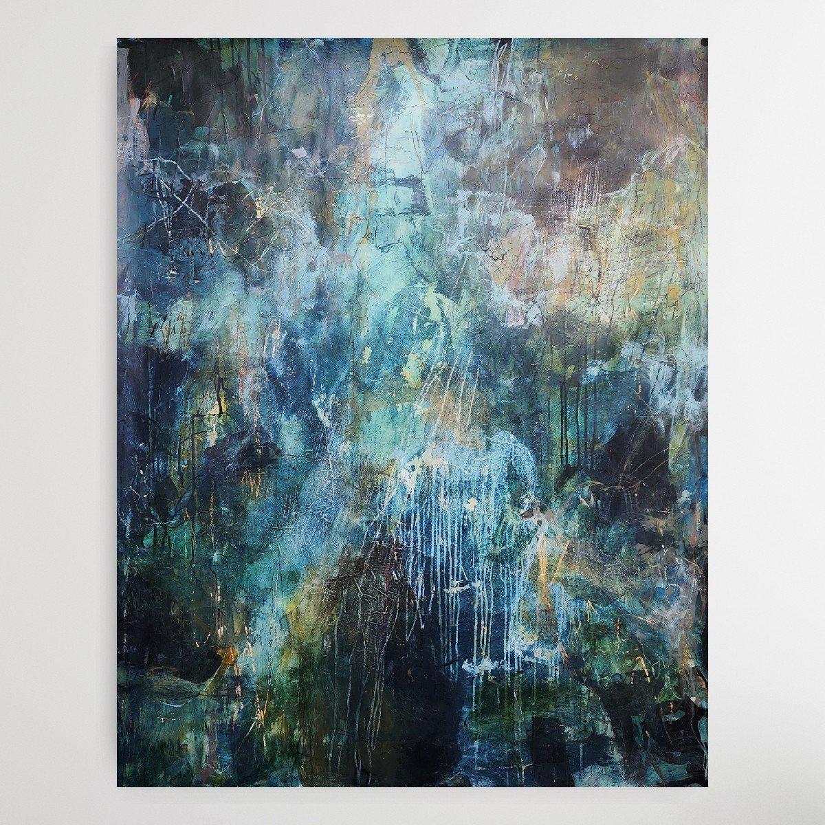 Force of Nature | 51"x42"