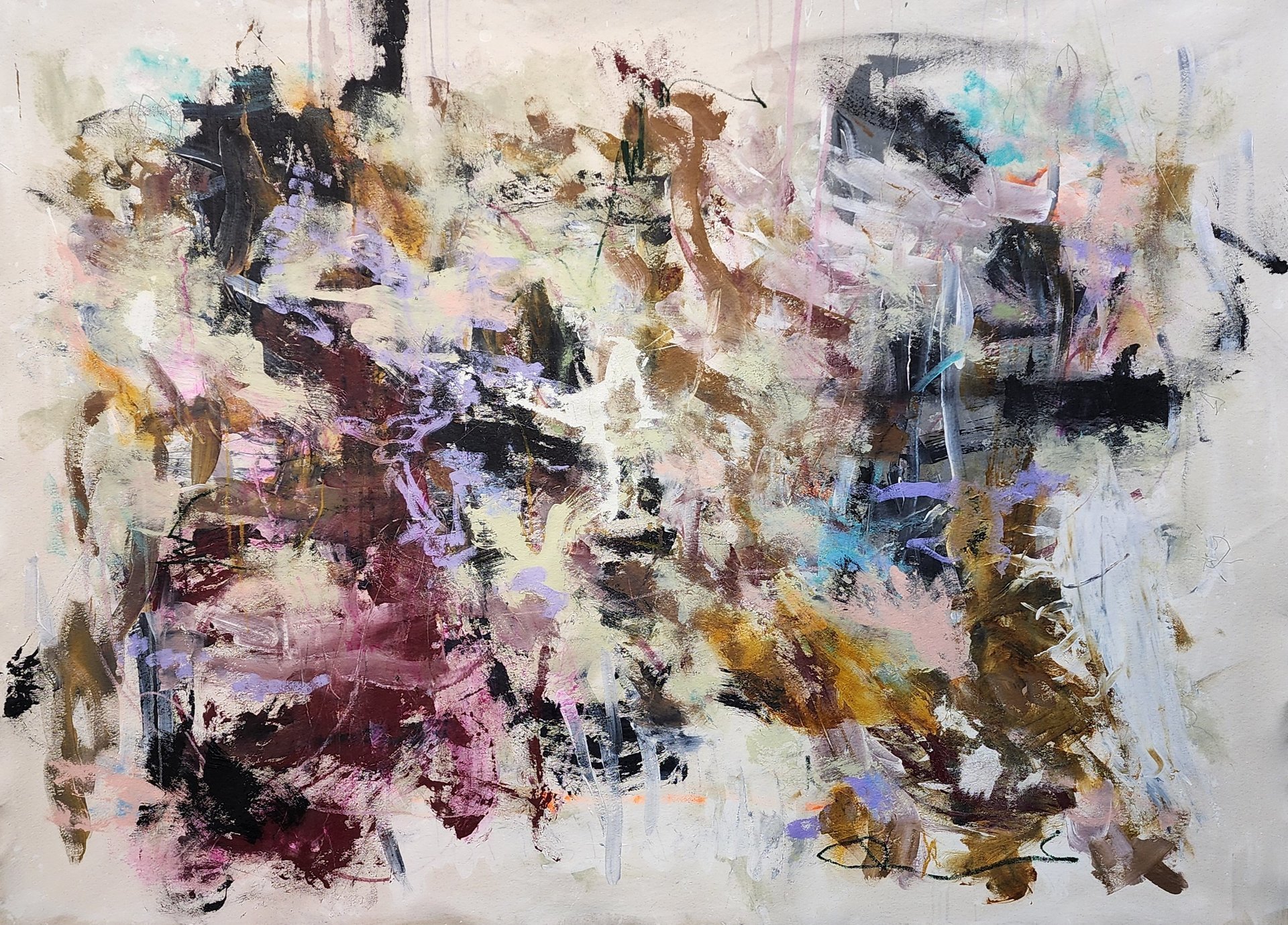 Fuel and Fable | 44"x62"