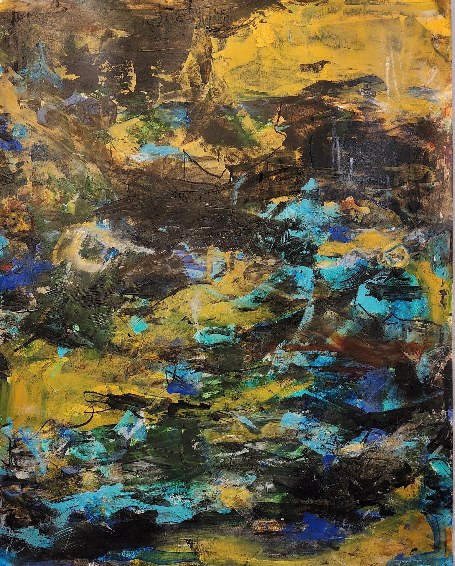 Ground Cover 1 | 24"x19"