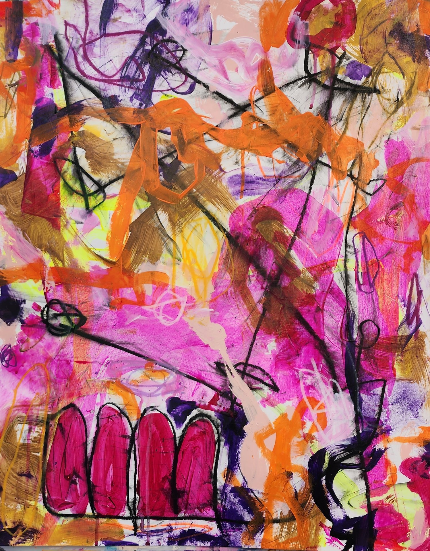 Helium 1 | 24"x19"