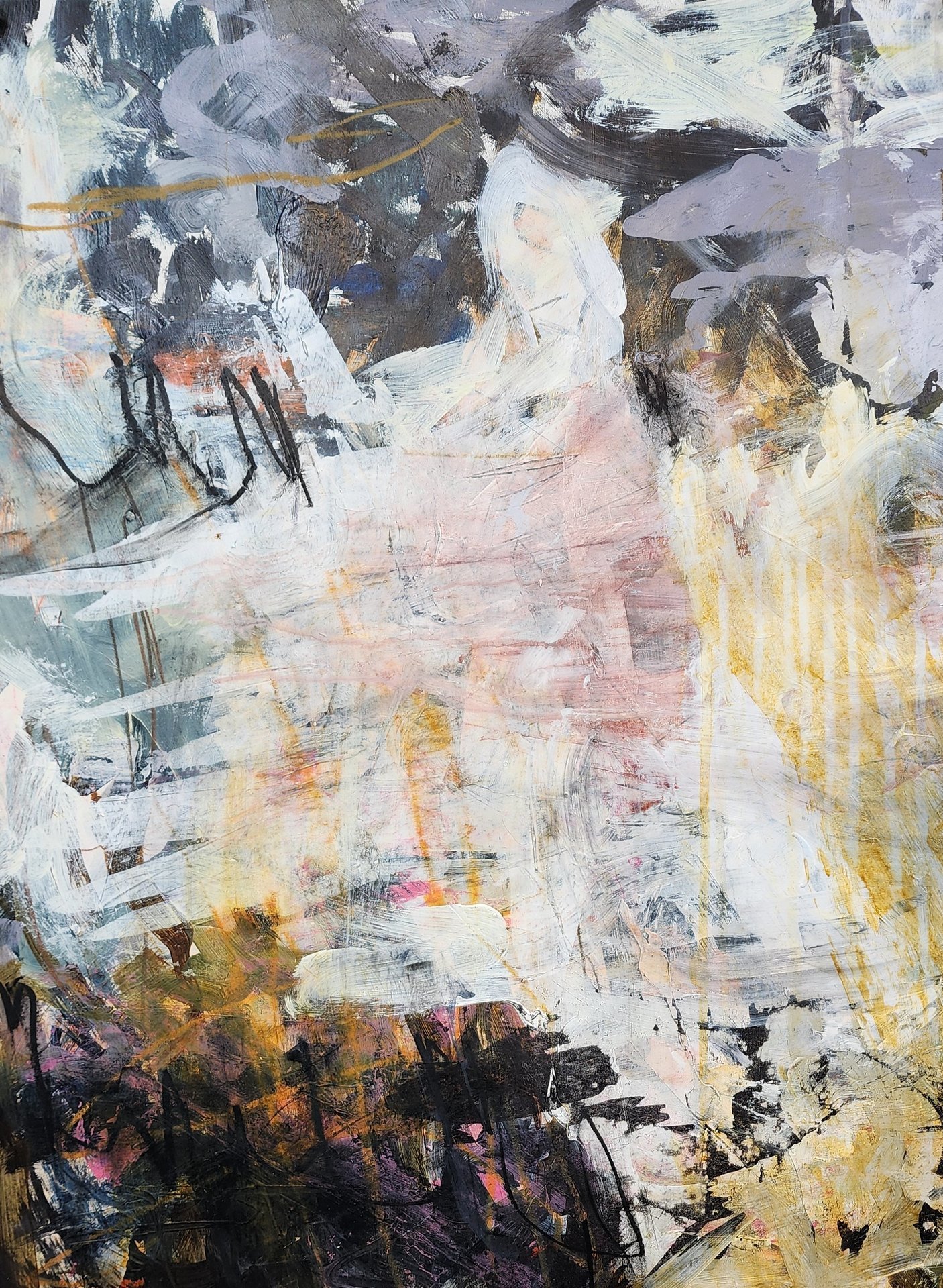 Karmic Revolution 1 | 24"x18"