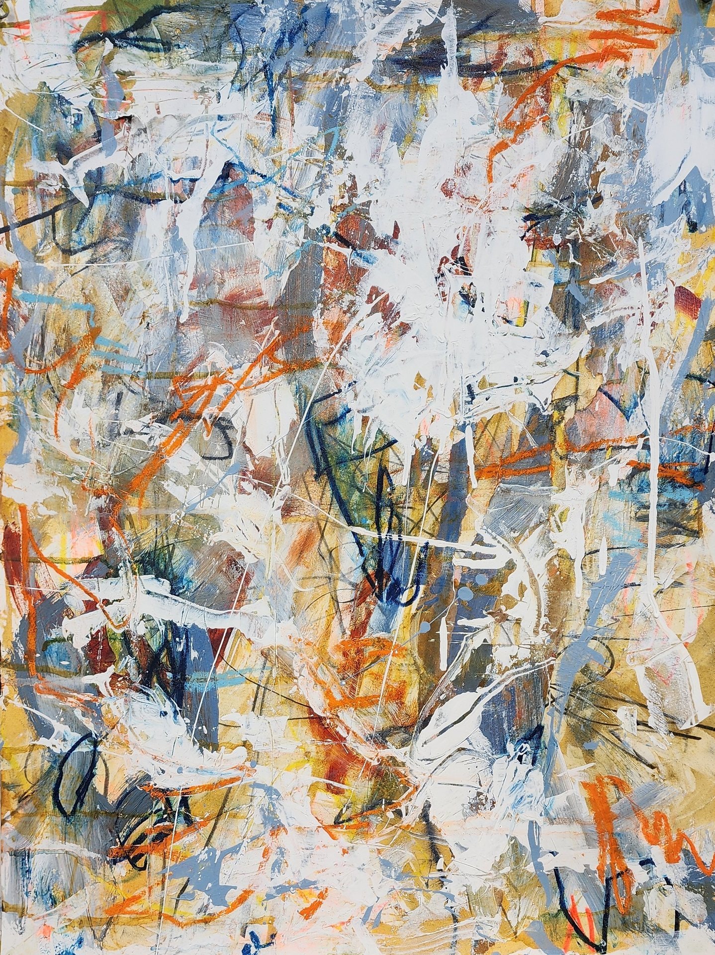 Made in Jest 1 | 24"x18"