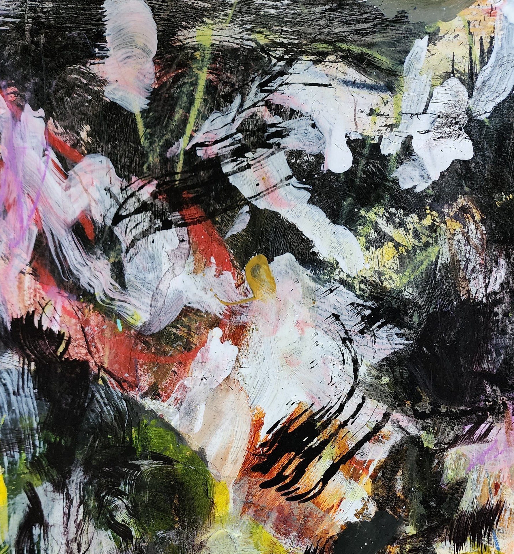 Noise Keeper | 9"x 9"