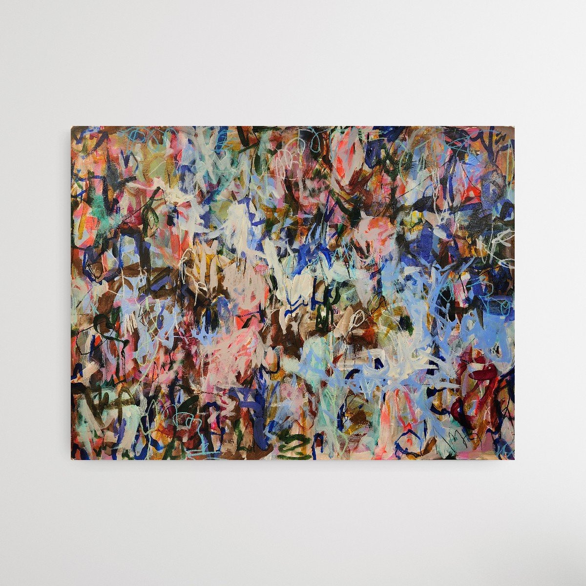One Life So Many Paths | 30"x22"