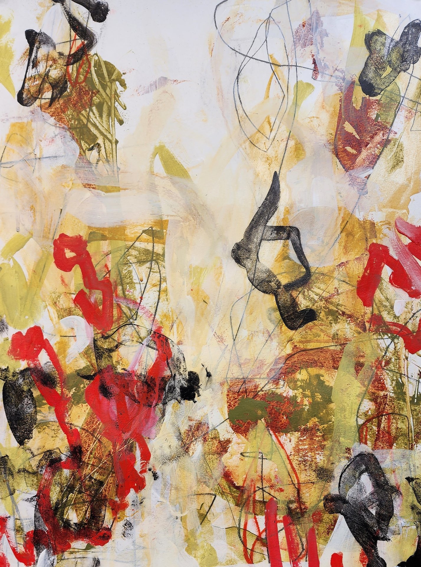 One and Undone 2 | 24"x18"
