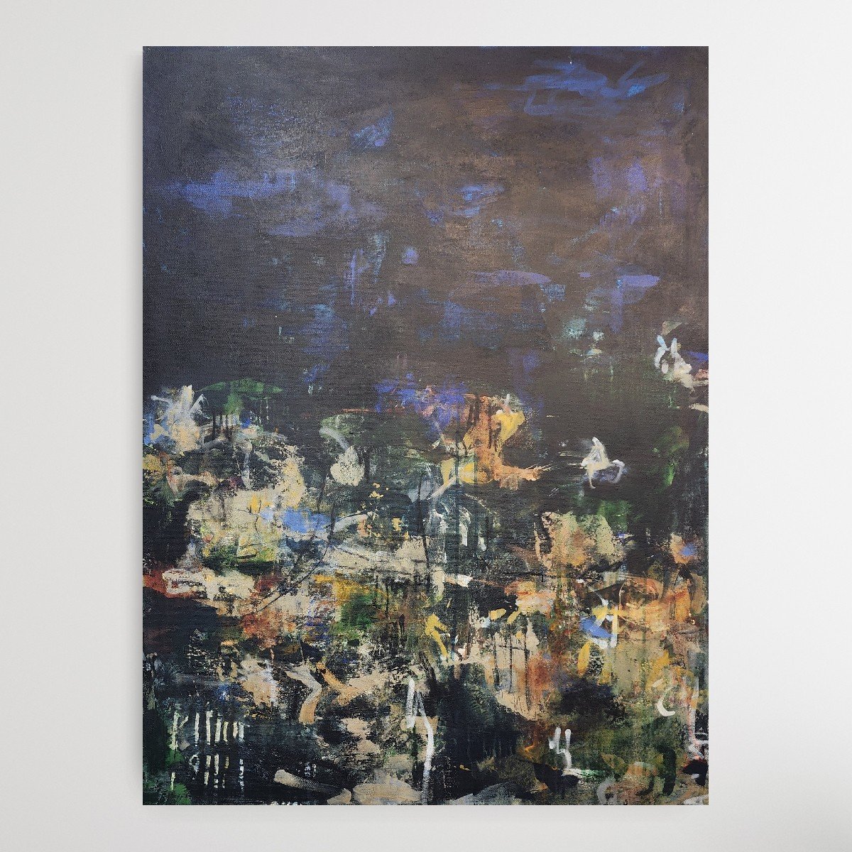 I, Phoenix | 90" x 40" x 1.5"