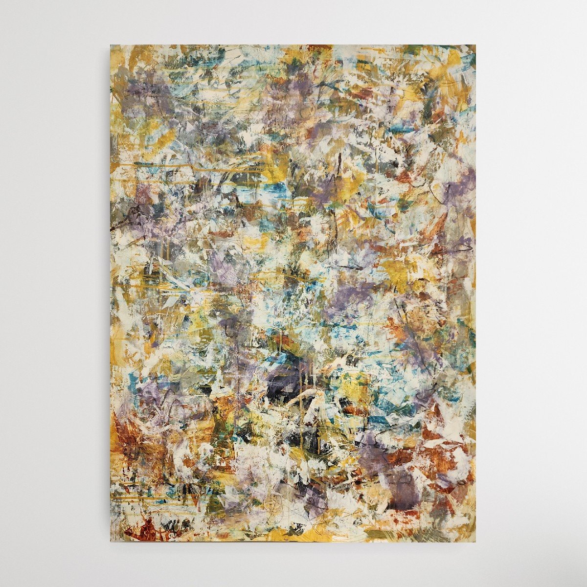 The Day After | 39"x30"