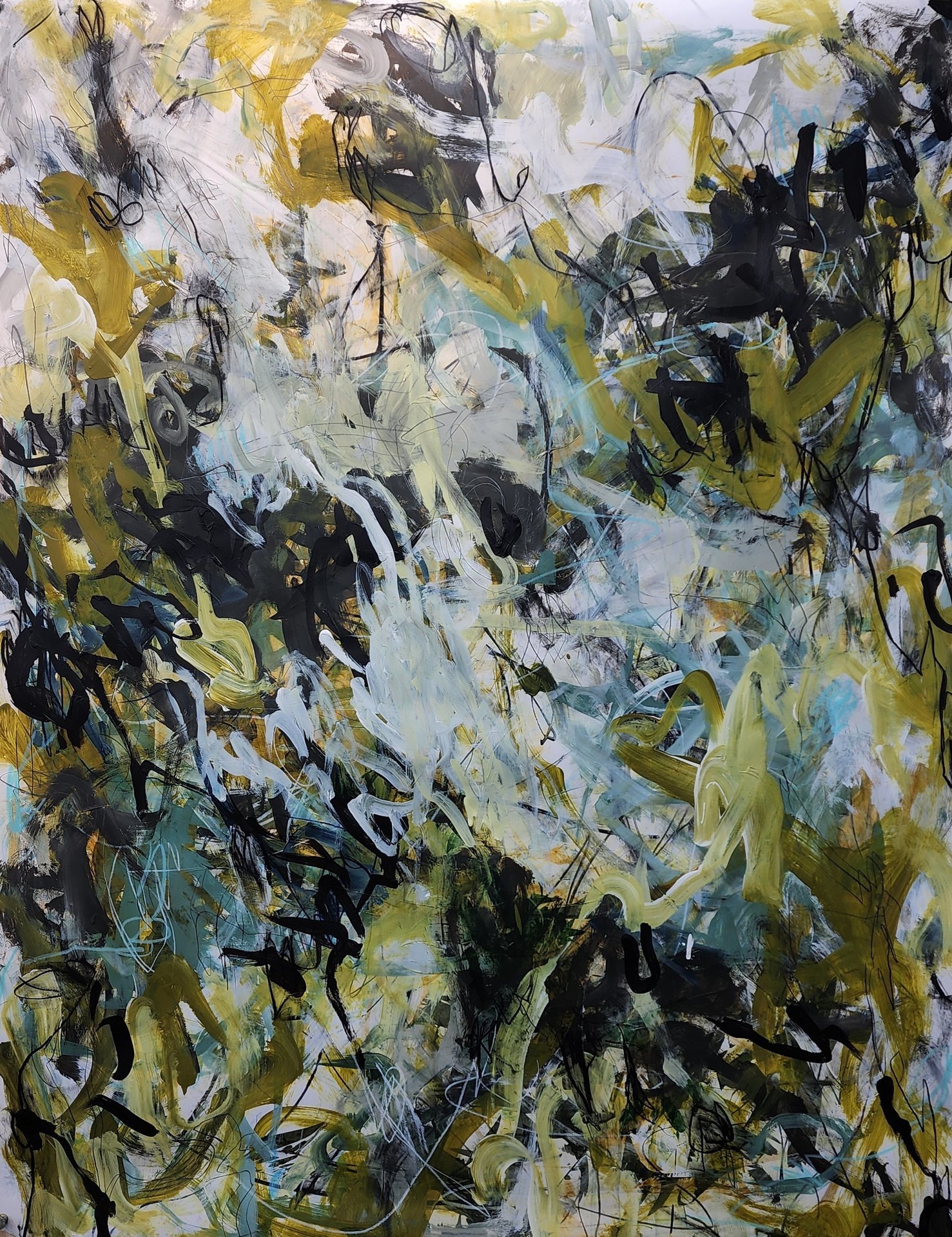 Thitch | 56"x42"