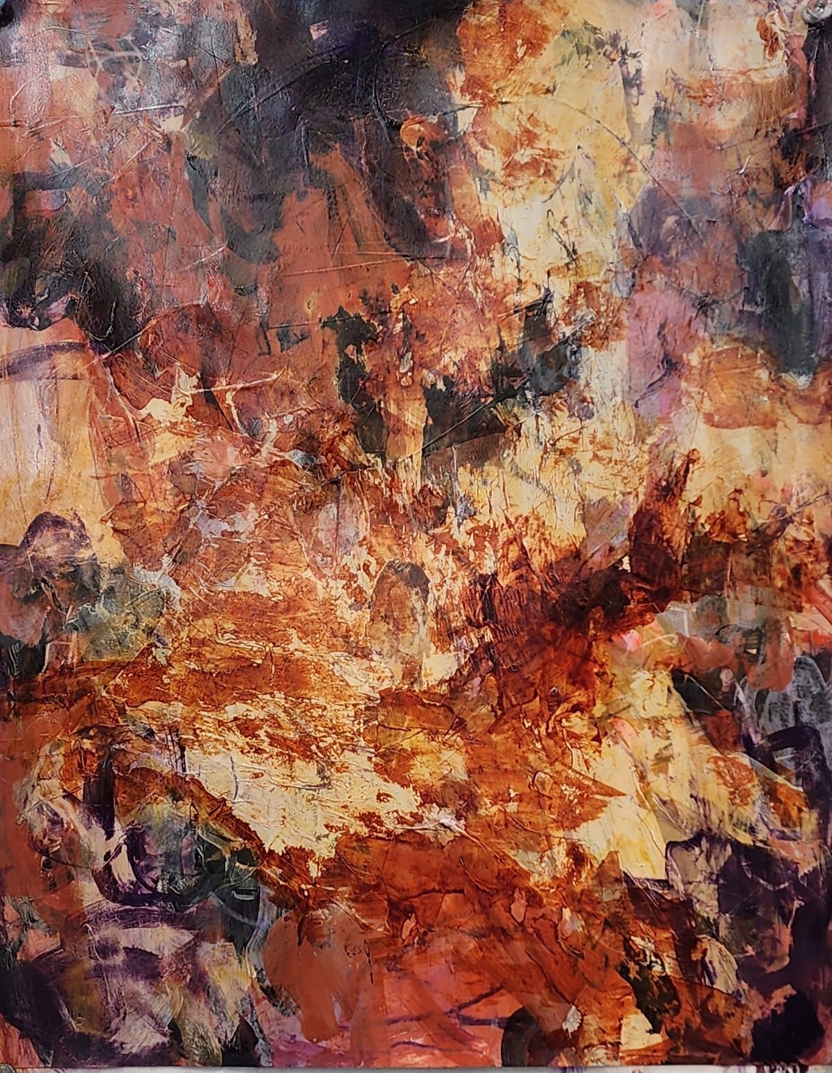Years Before Yesterday | 24"x19"