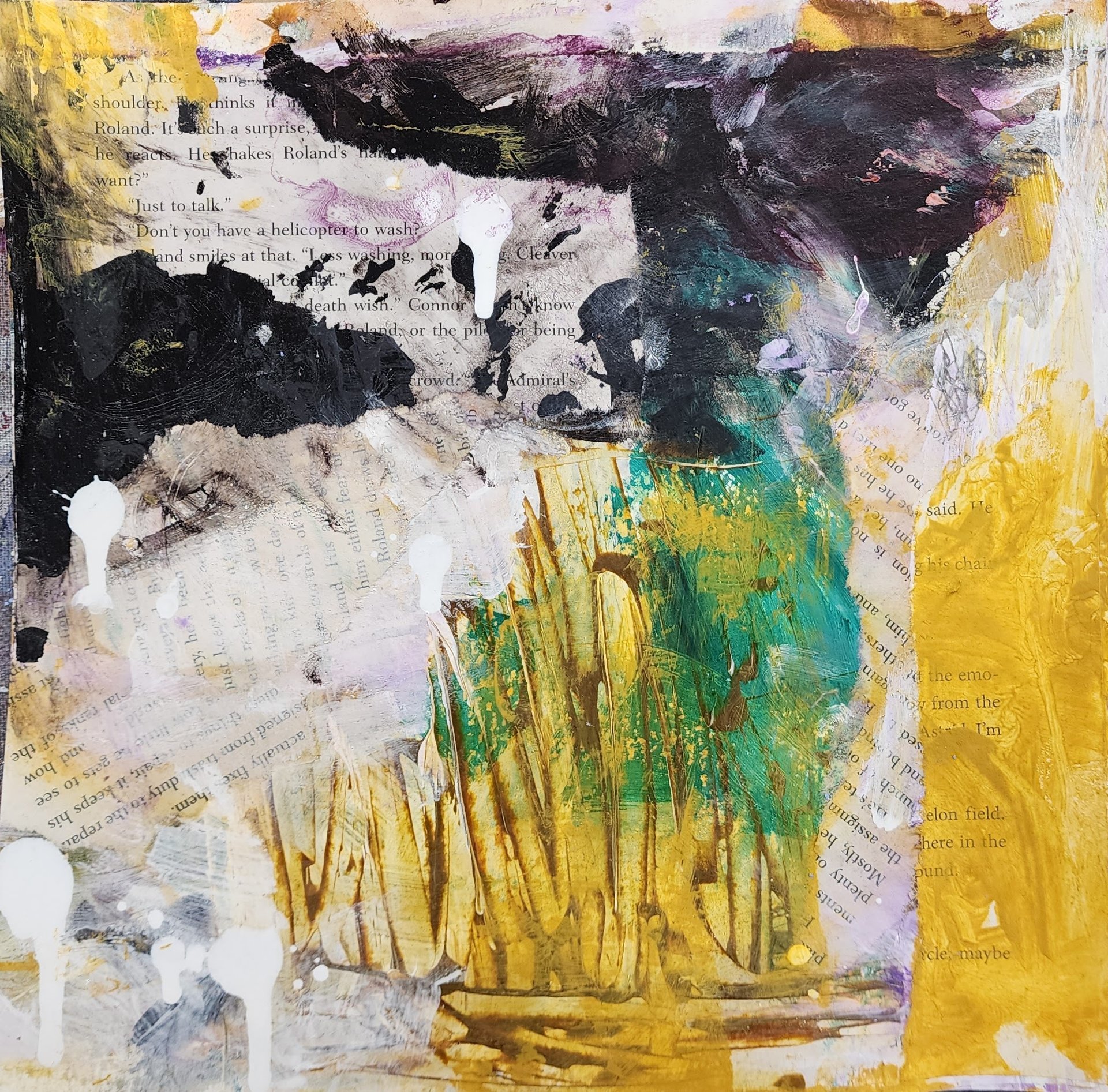 Zest is Life | 9"x 9"