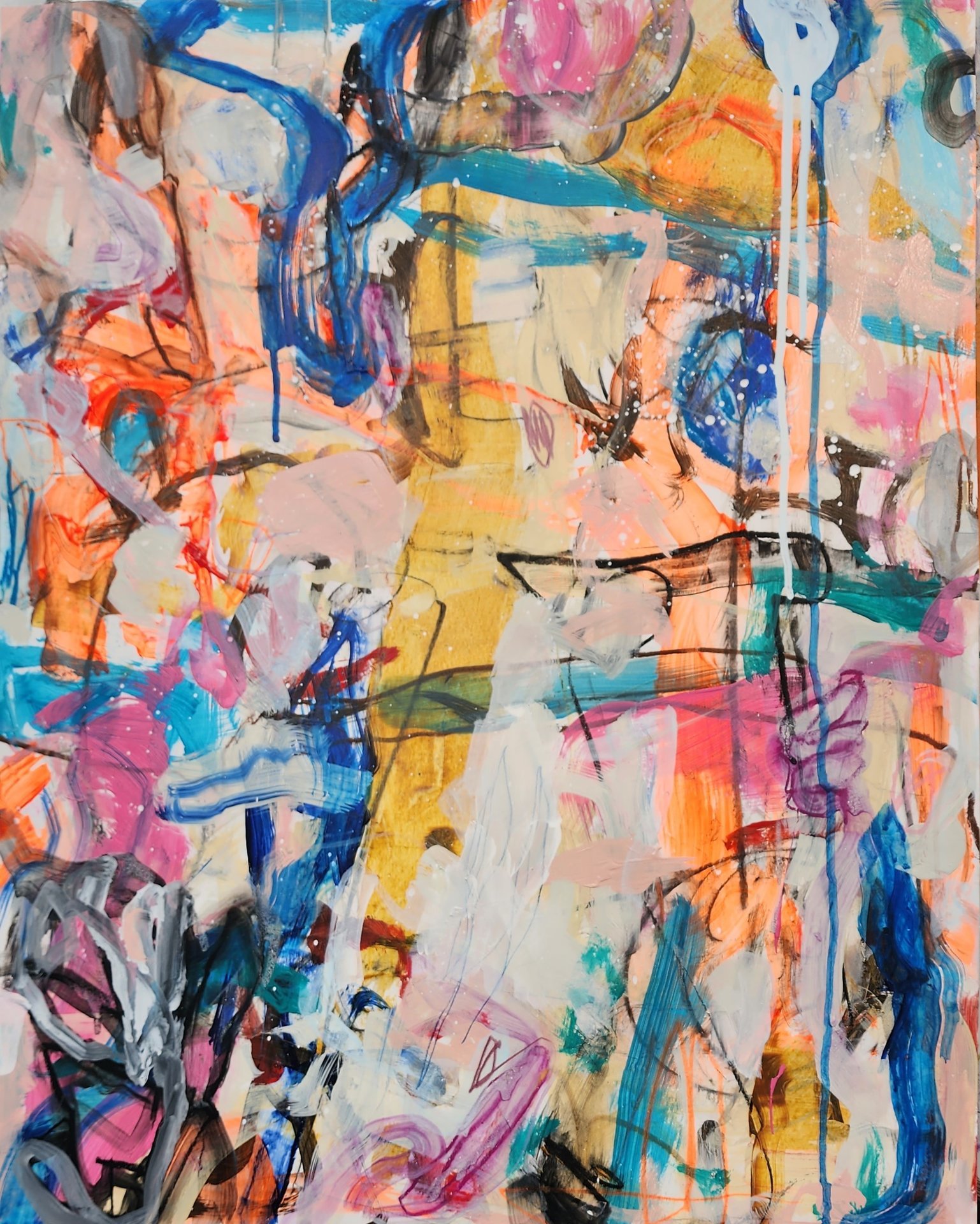 Zipadeedoodah 2 | 24"x19"