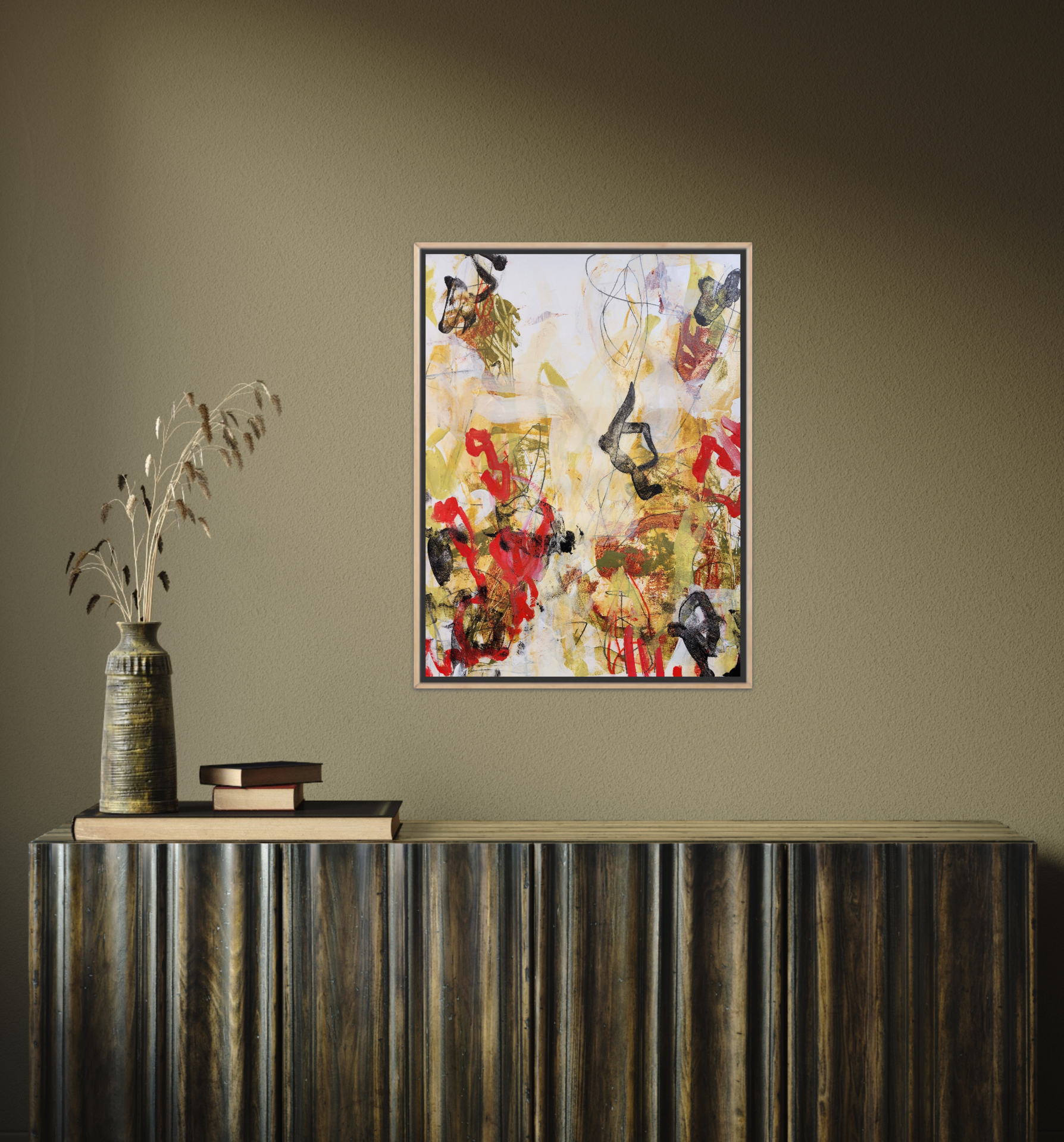 One and Undone 2 | 24"x18"