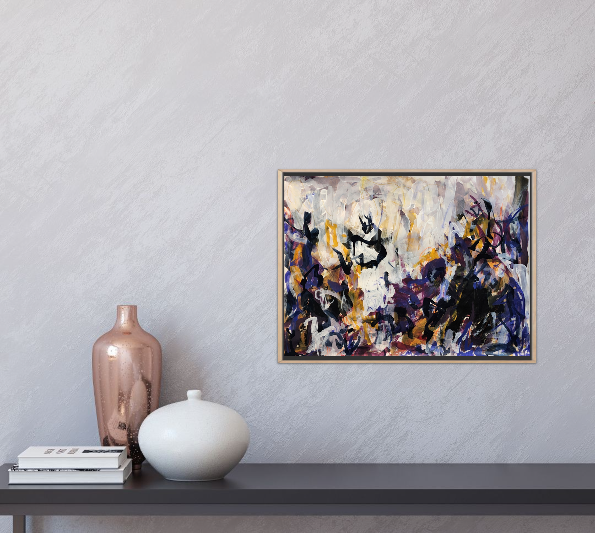 Like it Used to Be II | 18"x24"