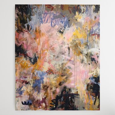 Sight for Sore Eyes | 60"x48"