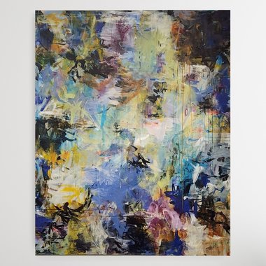 It's No Wonder | 60"x48"