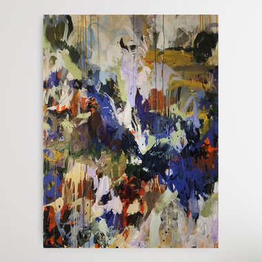 Inside Voice | 48"x36"