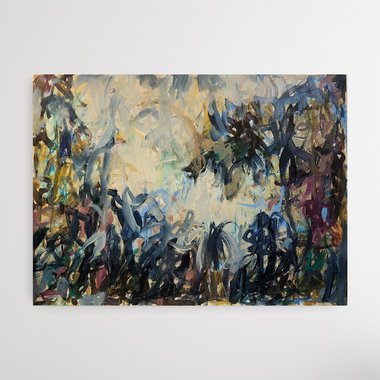Natural History | 30"x22"