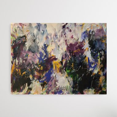 Truly Gladly | 30"x22"