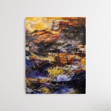 Jupiter 1 | 24"x19"