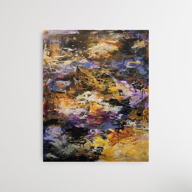 Jupiter 2 | 24"x19"