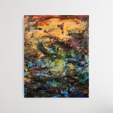 Ground Cover 2 | 24"x19"
