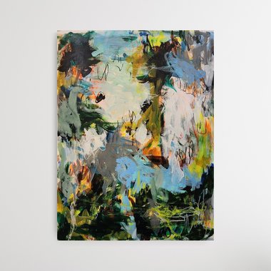 Neighborly 2 | 24"x18"