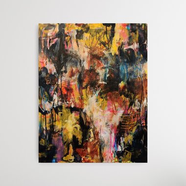 Mosaic 1 | 24"x19"