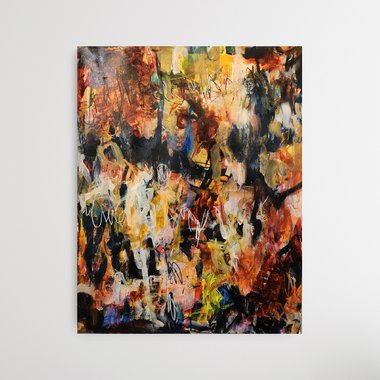 Mosaic 2 | 24"x19"