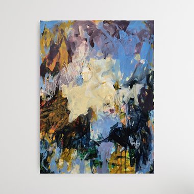 Fairy Garden Variety 1 | 24"x18"