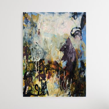 Fairy Garden Variety 3 | 24"x18"