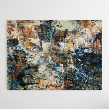 Secret Storm | 46"x62"