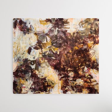 Maple and Ice | 32"x36"