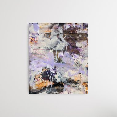 No Fault Line | 17"x14"