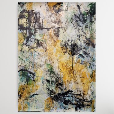 Birch Cartography | 48"x36"
