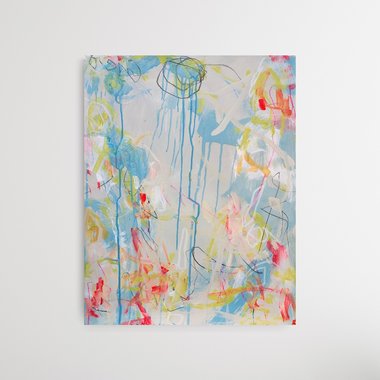 Boy Girl Party 1 | 24"x19"
