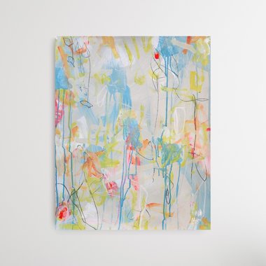 Boy Girl Party 2 | 24"x19"