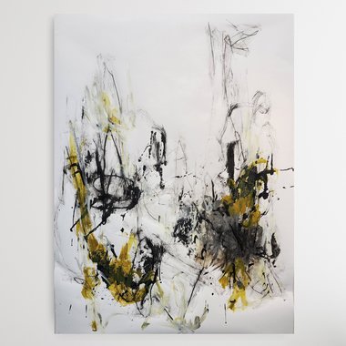 For Nothing 2 | 48" x 36"