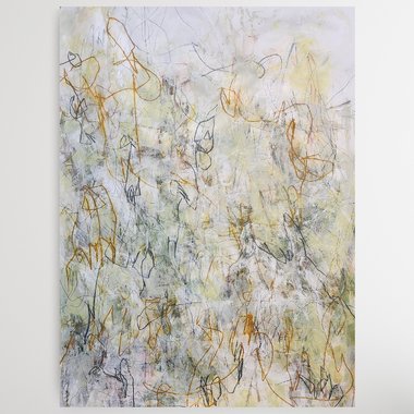 Force Field 1 | 48" x 36"