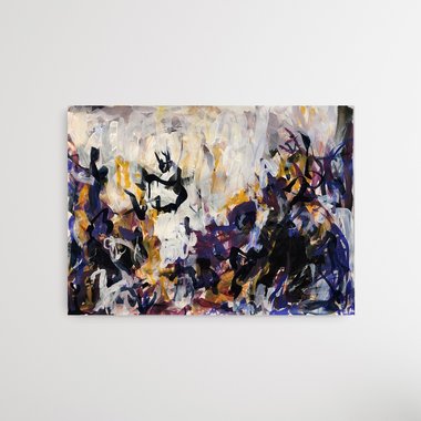 Like it Used to Be II | 18"x24"