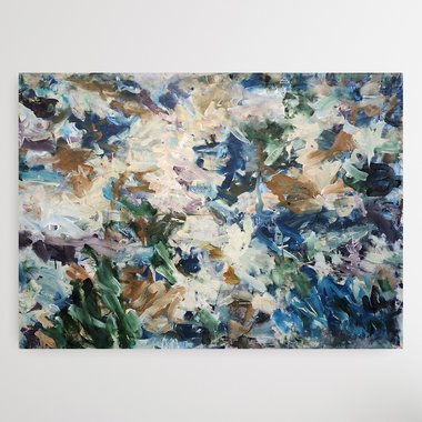 Plant Life | 46"x62"