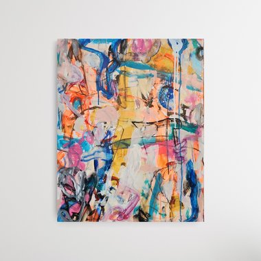 Zipadeedoodah 2 | 24"x19"