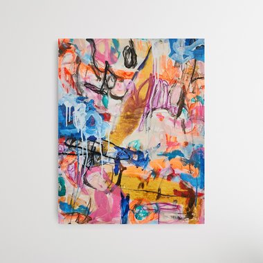 Zipadeedoodah 3 | 24"x19"