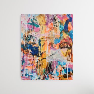 Zipadeedoodah 4 | 24"x19"